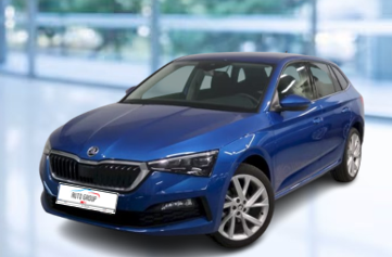 Skoda Scala - 1.0 TSI 81kW Style