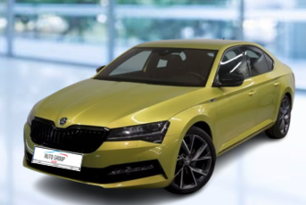 Skoda Superb - 2.0 TDI 147kW Sportline DSG 4x4