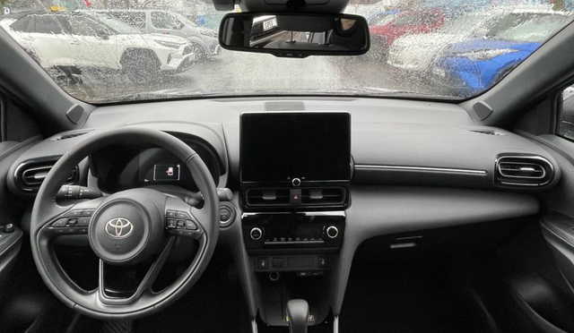 Toyota Yaris Cross 1.5 HEV 96kW Style AT 4x4 