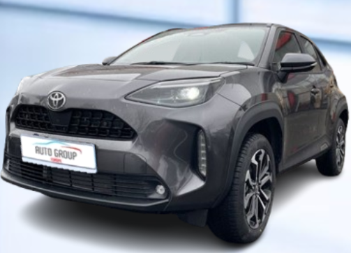 Toyota Yaris Cross - 1.5 HEV 96kW Style AT 4x4