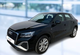 Audi Q2 - 35 1.5 TFSI 110 kW S-line DSG