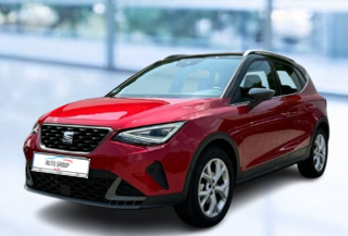 Seat Arona - 1.5 TSI 110kW FR DSG