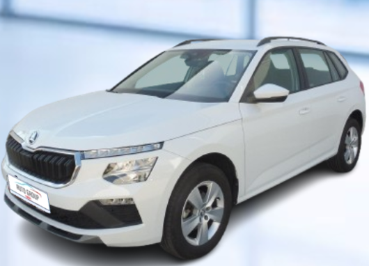 Skoda Kamiq - Selection 1.0 TSI 85kW