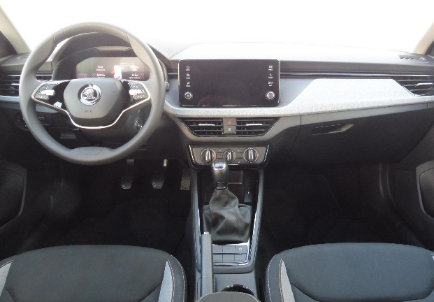 Skoda Kamiq Selection 1.0 TSI 85kW 