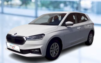 Skoda Fabia - 1.0 TSI 85kW Top Selection DSG