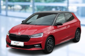 Skoda Fabia - 1.0TSI 81kW Monte Carlo DSG