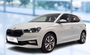 Skoda Fabia - 1.5 TSI 110kW Style Plus DSG