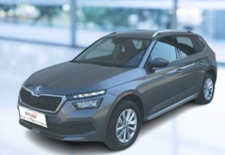 Skoda Kamiq - 1.0 TSI 81kW Style DSG