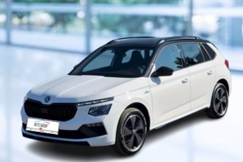 Skoda Kamiq - 1.0 TSI 85kW Monte Carlo DSG