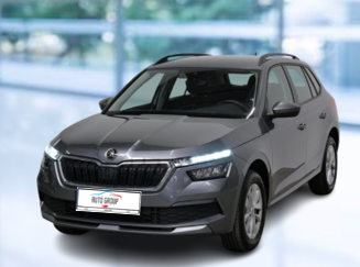 Skoda Kamiq - 1.0 TSI 81kW Ambition Plus