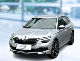 Skoda Kamiq - 1.0 TSI 81kW Style