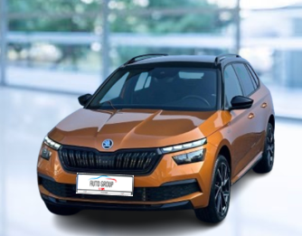 Skoda Kamiq - 1.0 TSI 81kW Monte Carlo