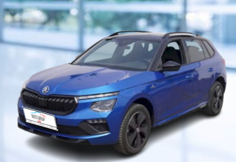 Skoda Kamiq - 1.5 TSI 110kW Monte Carlo