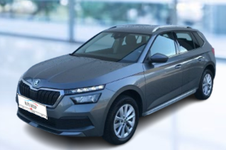 Skoda Kamiq - 1.0 TSI 81kW Style DSG