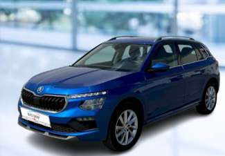 Skoda Kamiq - 1.5 TS 110kW Top Selection