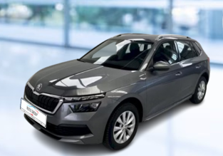 Skoda Kamiq - 1.0 TSI 81kW Style DSG