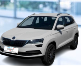 Skoda Karoq - 1.5 TSI 110kW Style Plus DSG