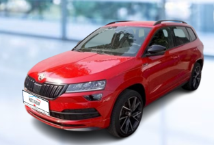 Skoda Karoq - 2.0 TDI 110kW Sportline DSG 4x4