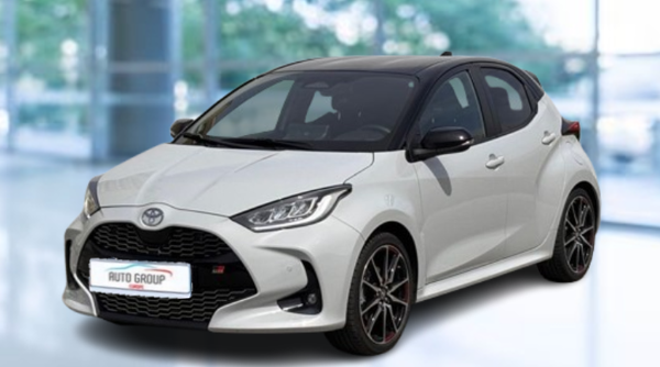 Toyota Yaris - 1.5 HSD 96kW e-CVT GR-Sport