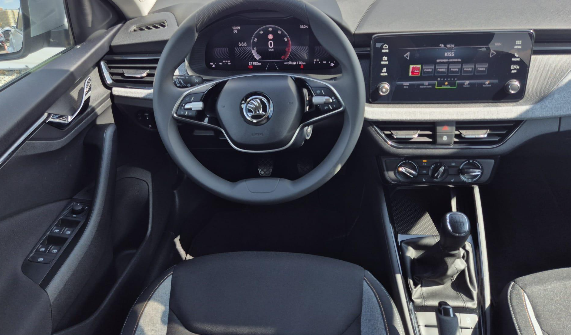 Skoda Scala FL 1.0 TSI 85kW Selection 