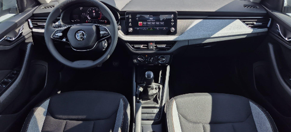 Skoda Scala FL 1.0 TSI 85kW Selection 