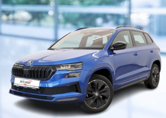 Skoda Karoq - 1.5 TSI 110kW Sportline DSG