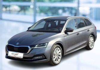 Skoda Octavia - 1.5 TSI 110kW Style