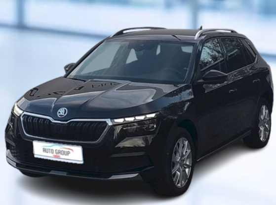 Skoda Kamiq - 1.0 TSI 81kW Style Plus DSG