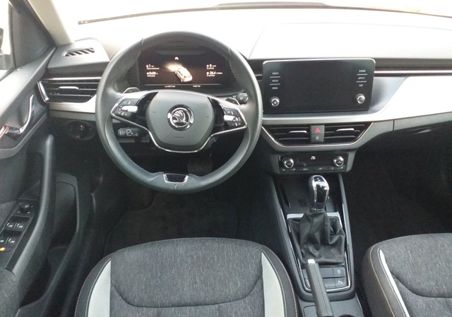 Skoda Kamiq 1.0 TSI 81kW Style Plus DSG 