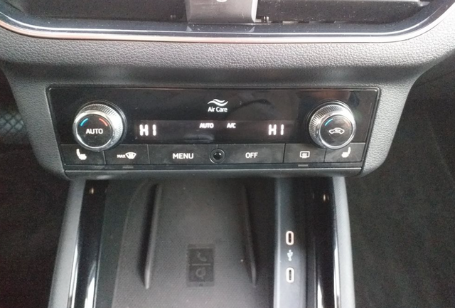 Skoda Kamiq 1.0 TSI 81kW Style Plus DSG 