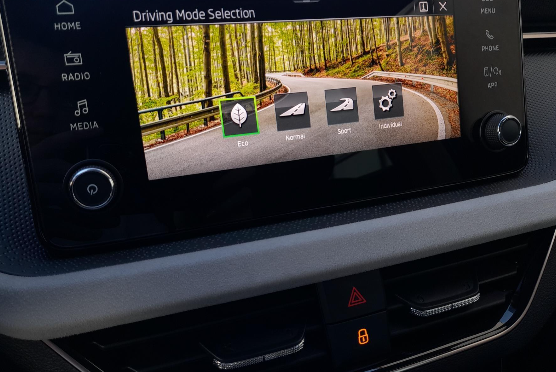 Skoda Scala FL 1.0 TSI 85kW Top Selection 
