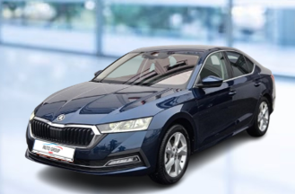 Skoda Octavia - 1.5 TSI 110kW Style Plus