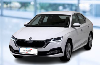 Skoda Octavia - 2.0 TDI 85 kW Style