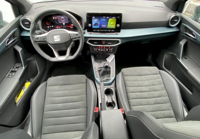 Seat Arona 1.0 TSI 85kW Xperience 