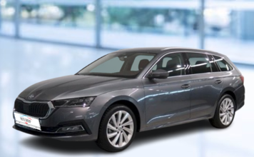 Skoda Octavia - Combi 2.0 TDI 110kW Style