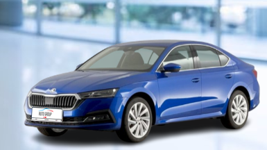 Skoda Octavia - 2.0 TDI 110kW Style Plus DSG