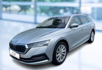 Skoda Octavia - Combi 1.5 TSI M-HEV 110kW Style