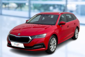 Skoda Octavia - Combi 1.0 TSI 110kW Style Plus