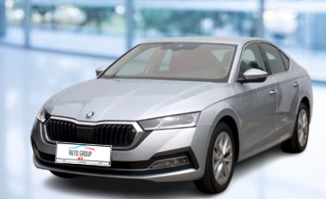 Skoda Octavia - 1.5 TSI 110kW Style Plus