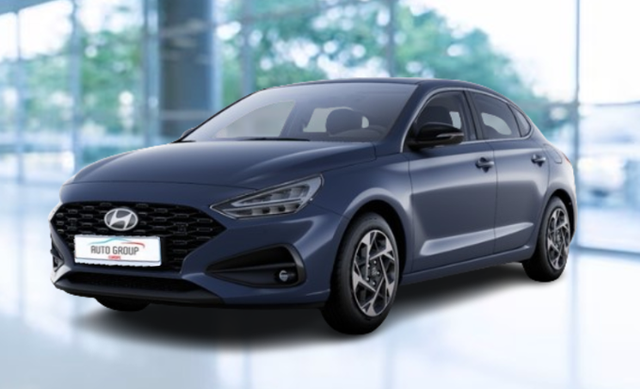 Hyundai i30 fastback - 1.5 T-GDI MHEV 103 kW Style MT