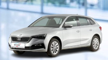 Skoda Scala - 1.0TSI 81kW Style