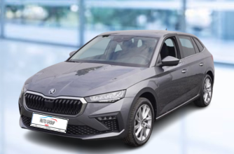 Skoda Scala - 1.0 TSI 85kW Top Selection