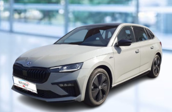 Skoda Scala - 1.5 TSI 110kW Monte Carlo