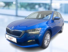 Skoda Scala - 1.5 TSI 110kW Ambition