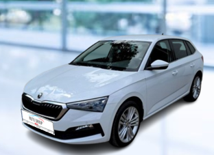 Skoda Scala - 1.5 TSI 110kW Style