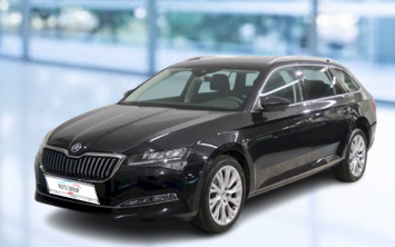 Skoda Superb - Combi 2.0 TDI 110kW Style DSG