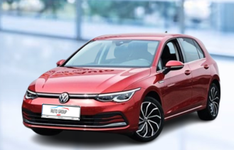 Volkswagen GOLF - 1.5 eTSI 110 kW Style DSG