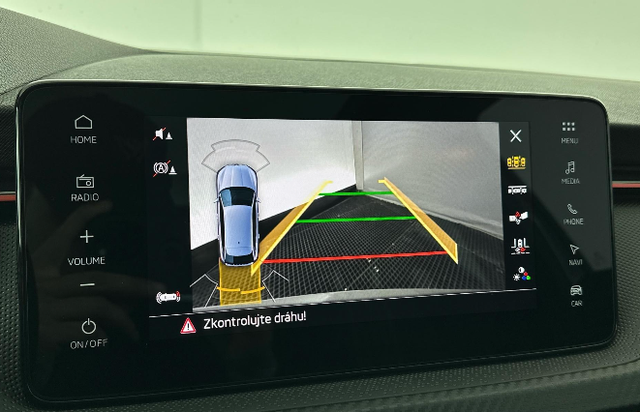 Skoda Scala FL 1.5 TSI 110kW Monte Caro DSG 