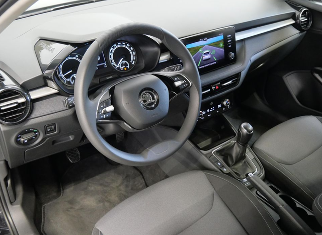 Skoda Fabia 1.0 MPI 59kW Ambition 