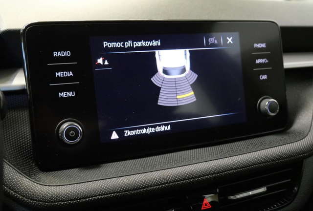 Skoda Fabia 1.0 MPI 59kW Ambition 